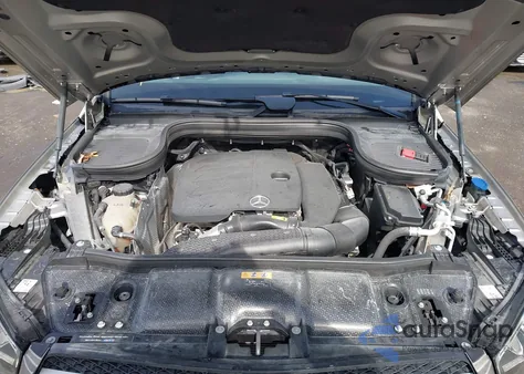 2020 Mercedes-Benz Gle 350 4Matic z USA, uszkodzony, nr VIN 4JGFB4KBXLA013116